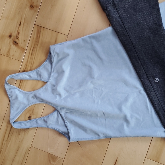 Lululemon kit speed up and cami - Picture 5 of 7